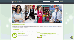 Desktop Screenshot of cfdimatico.com
